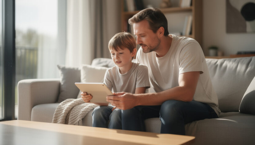 découvrez des conseils pratiques pour éduquer efficacement votre enfant dans un monde numérique en constante évolution, en favorisant un équilibre sain entre technologie et développement personnel.