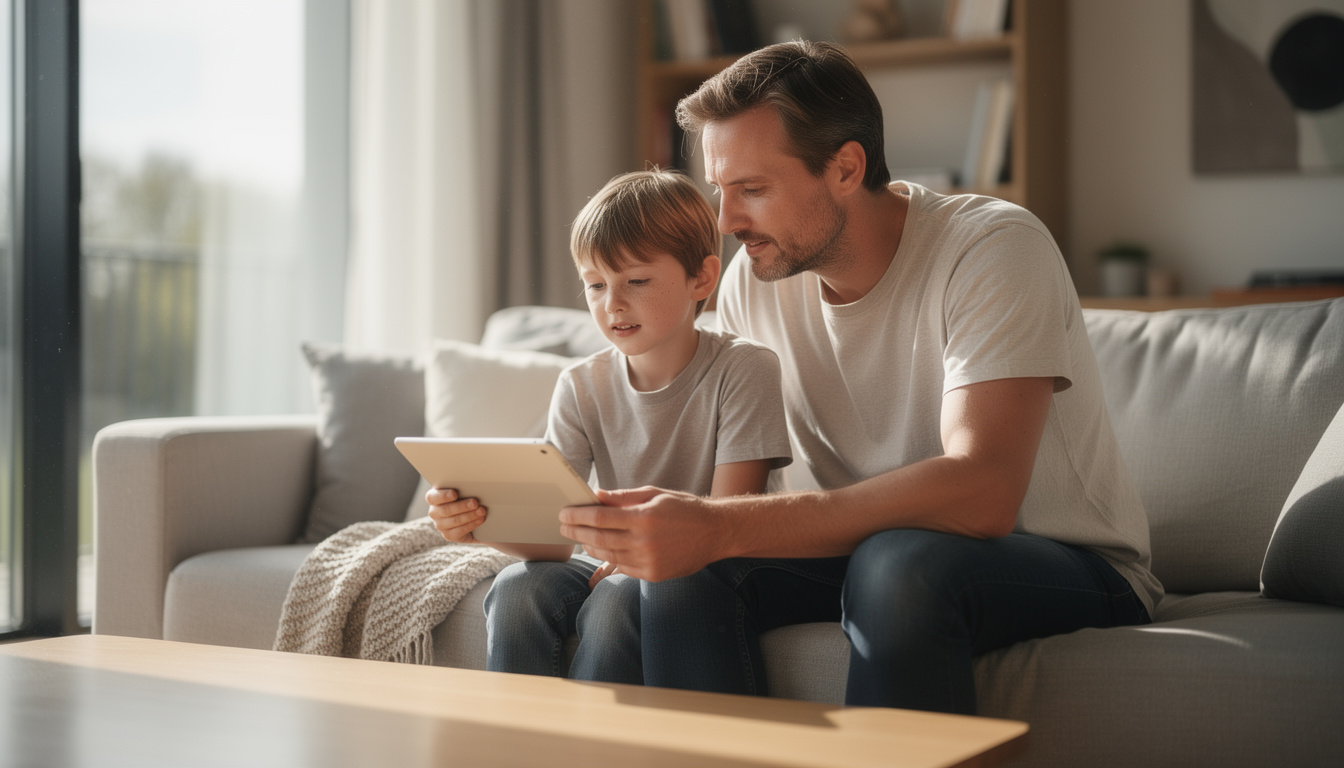 découvrez des conseils pratiques pour éduquer efficacement votre enfant dans un monde numérique en constante évolution, en favorisant un équilibre sain entre technologie et développement personnel.