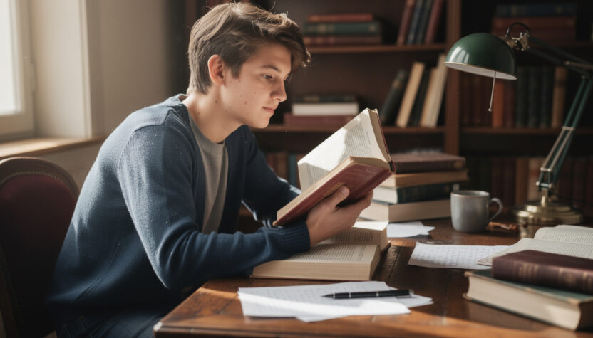découvrez un exemple détaillé de commentaire de texte sur un roman, spécialement conçu pour aider les étudiants en littérature à maîtriser cette exercice essentiel.