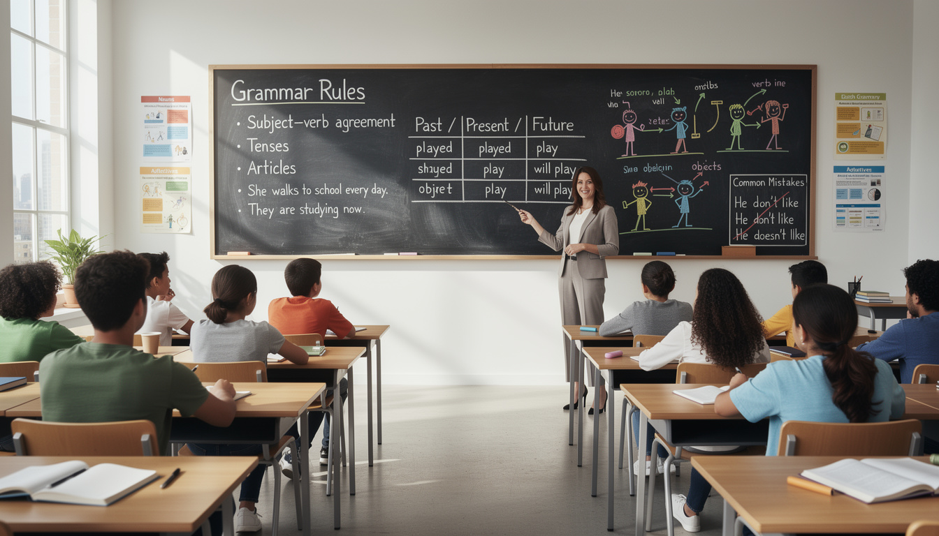 découvrez un tableau explicatif clair des fonctions grammaticales avec des exemples pratiques pour mieux comprendre leur rôle en français.