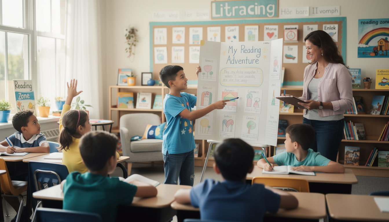 améliorez vos compétences en expression orale grâce à nos exemples d'exposés adaptés au niveau cm1, simples et efficaces pour réussir vos présentations.