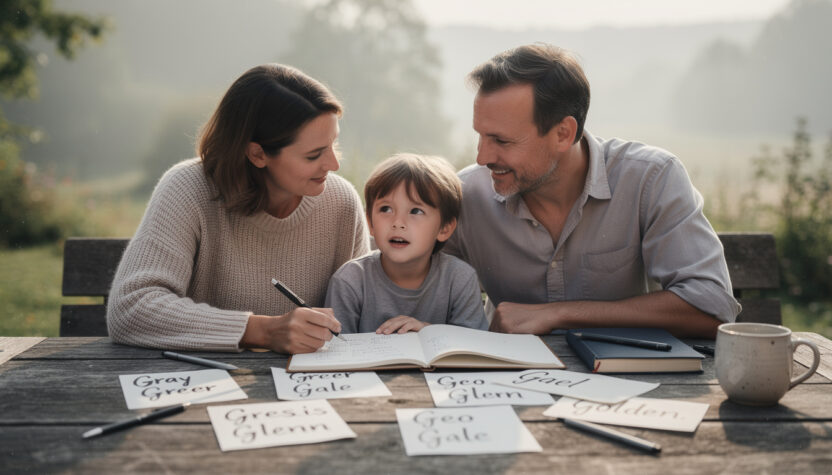 découvrez notre sélection unique de prénoms mixtes et non genrés commençant par la lettre g, parfaits pour inspirer le choix du prénom de votre enfant.