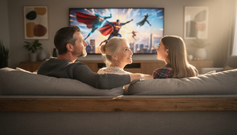 découvrez une sélection de films inspirants qui vous plongent dans l'univers des super pouvoirs et vous montrent comment les cultiver au quotidien.