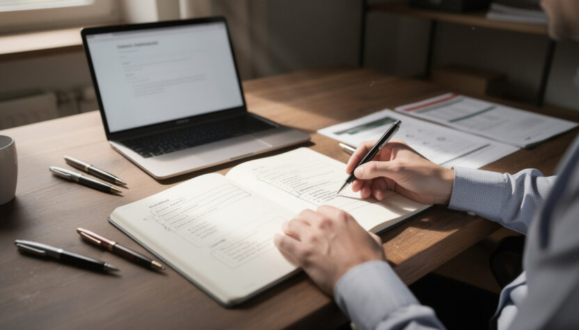 découvrez les meilleures pratiques pour créer un exemple de plan détaillé réussi, afin d'organiser efficacement vos idées et structurer votre travail avec clarté et précision.