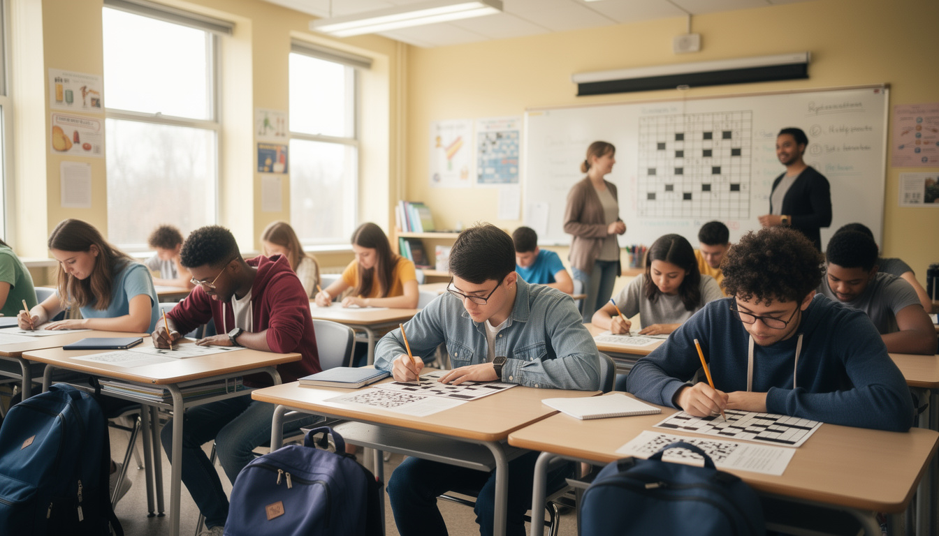 téléchargez et imprimez gratuitement nos mots croisés pour les élèves de 6e, une méthode ludique pour rendre l'apprentissage amusant et efficace.