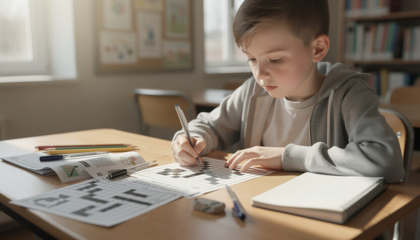 téléchargez gratuitement des mots croisés pour les élèves de 6e au format pdf et découvrez le secret pour rendre l'apprentissage ludique et captivant.