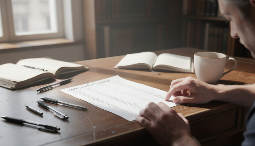 découvrez comment optimiser votre apprentissage du passé simple grâce à notre tableau de conjugaison pratique et facile à utiliser.