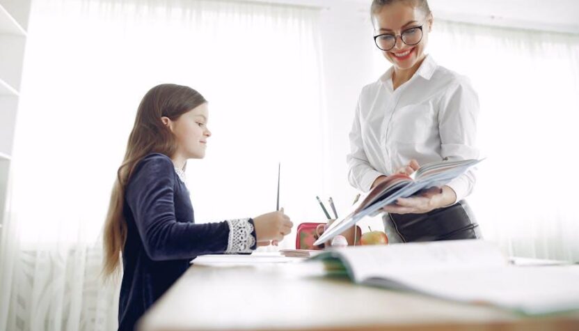 Soutien scolaire pour enfant