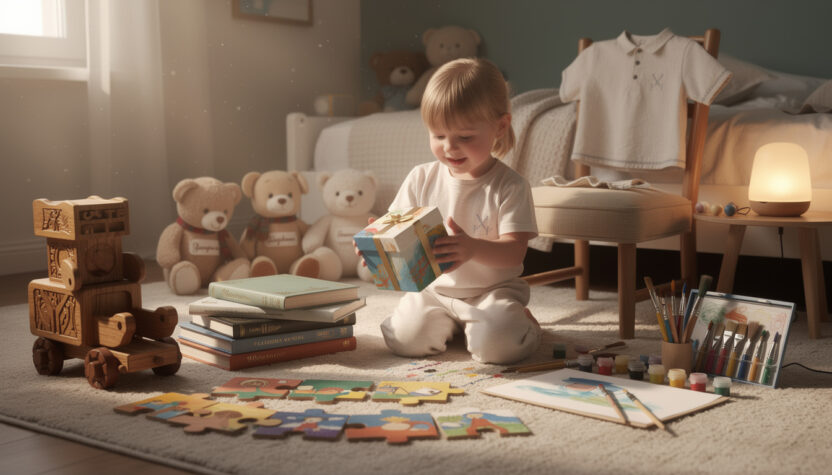 découvrez 10 idées de cadeaux personnalisés pour enfants, parfaits pour émerveiller votre petit et rendre chaque occasion inoubliable.