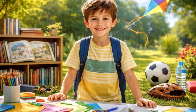 découvrez comment choisir les activités idéales pour un garçon de 10 ans en fonction de ses intérêts et de ses passions, pour favoriser son développement et son épanouissement.