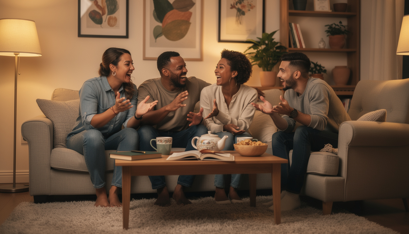 découvrez comment 100 questions originales peuvent animer vos conversations et renforcer vos relations en évitant l'ennui.