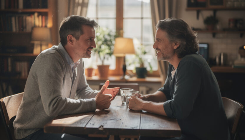 découvrez comment 100 questions originales peuvent dynamiser vos conversations et enrichir vos relations en évitant l'ennui.