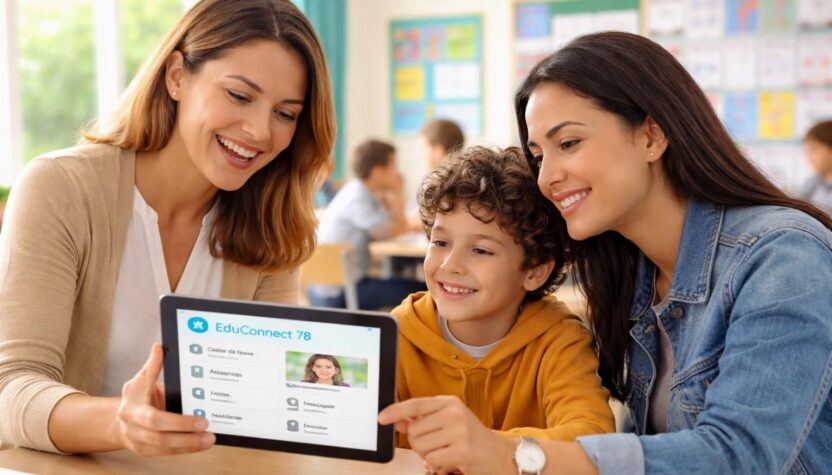 découvrez comment educonnect 78 simplifie la communication entre les écoles et les familles, facilitant l'accès aux informations scolaires et renforçant les échanges pour un suivi optimal des élèves.