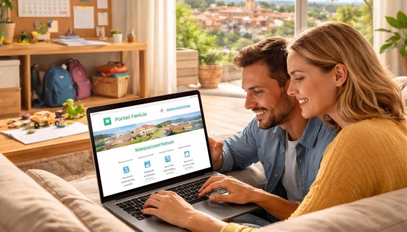 découvrez comment le portail famille de marsillargues simplifie les démarches administratives et facilite la gestion quotidienne des parents.