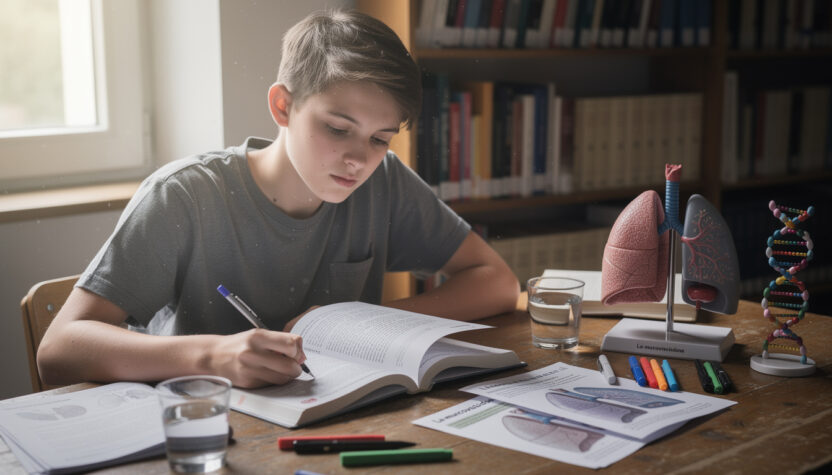 découvrez comment maîtriser le sujet du bac svt sur la mucoviscidose grâce à un corrigé détaillé et des explications claires pour réussir votre examen.