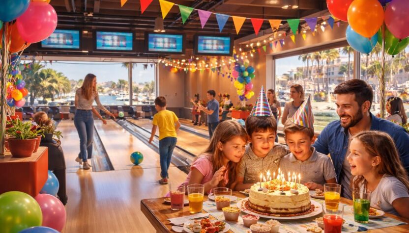 découvrez nos conseils pour organiser un anniversaire inoubliable au bowling à bandol, avec des astuces pour l'animation, la décoration et le choix des activités.
