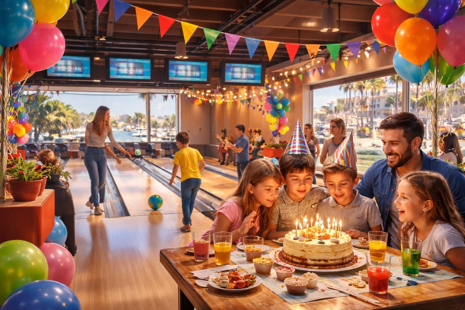 découvrez nos conseils pour organiser un anniversaire inoubliable au bowling à bandol, avec des astuces pour l'animation, la décoration et le choix des activités.