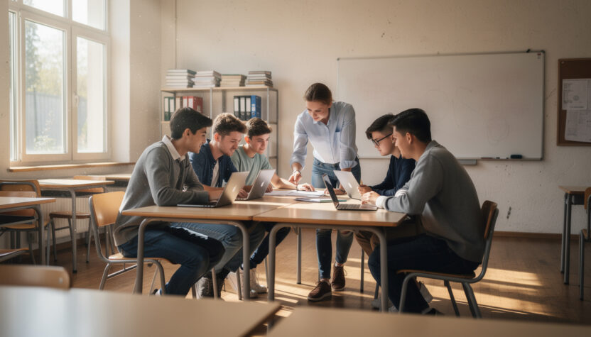 découvrez les détails du programme eaf 2025 et comprenez ses implications pour les lycées, afin d'accompagner efficacement les élèves dans leurs évaluations.