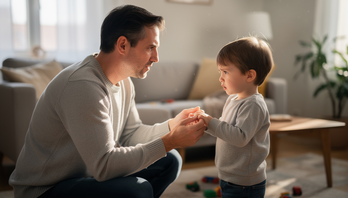 découvrez des conseils pratiques pour comprendre et gérer l'envie de taper chez votre enfant de 3 ans, afin de favoriser un comportement apaisé et respectueux.