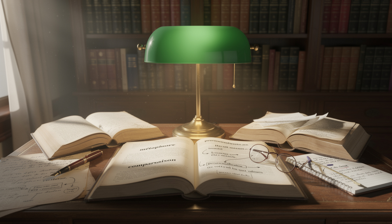 découvrez une liste des figures de style les plus célèbres et apprenez à les utiliser efficacement pour enrichir vos écrits et captiver votre audience.