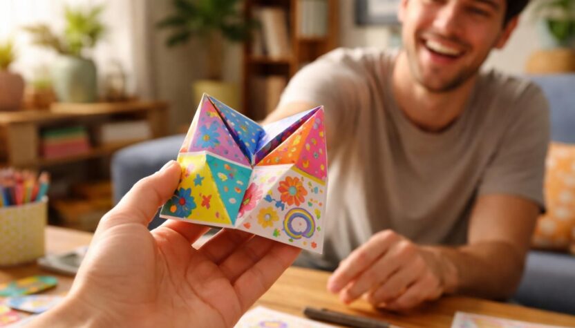 découvrez comment surprendre vos amis avec un gage original en utilisant une cocotte en papier. laissez parler votre créativité et amusez-vous à créer des défis ludiques et personnalisés.