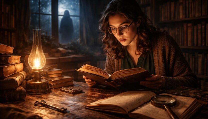 découvrez 5 raisons captivantes d'aimer les récits mystérieux, entre intrigue et suspense, qui vous tiendront en haleine jusqu'à la dernière page.