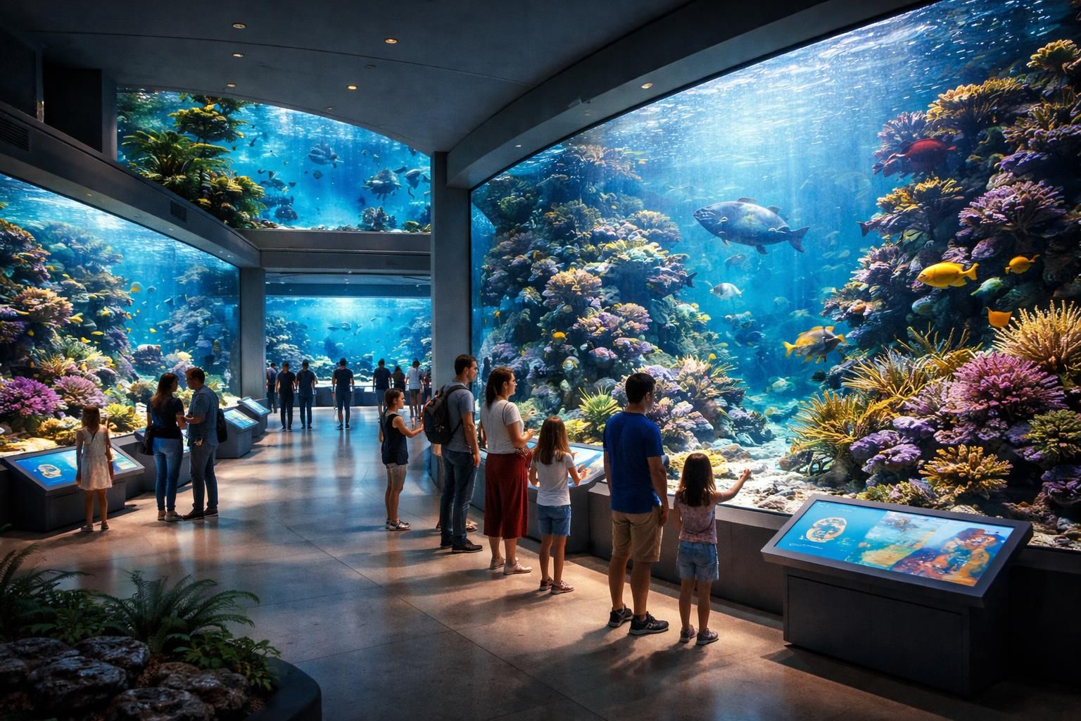découvrez la planète aquarium de marseille, un lieu unique alliant éducation marine et émerveillement pour toute la famille. plongez dans l'univers fascinant des océans et apprenez en vous amusant.