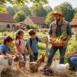 découvrez la ferme pédagogique à nevers, un lieu d'apprentissage unique où nature et éducation se rencontrent pour sensibiliser petits et grands à la vie agricole et à l'environnement.