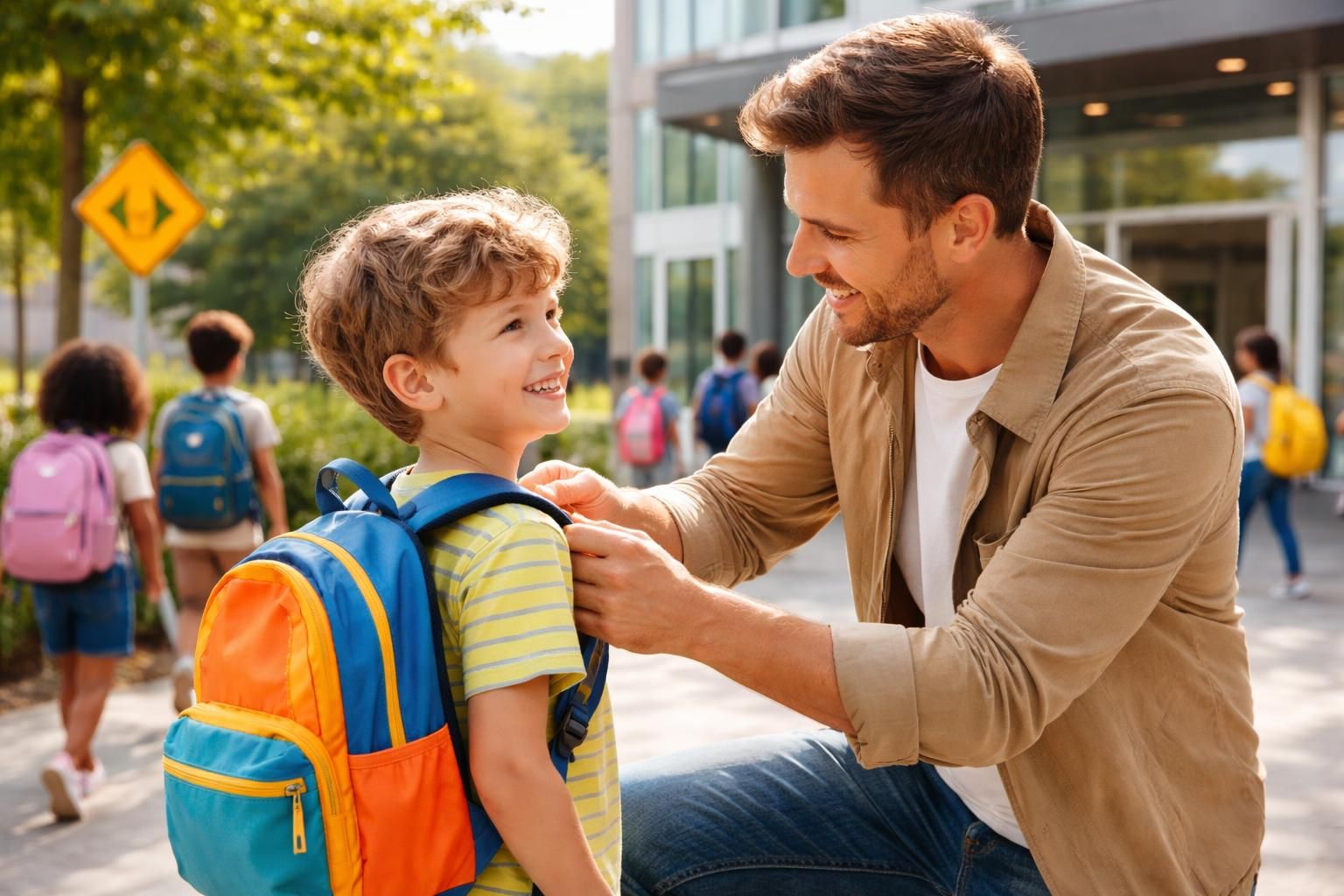 découvrez nos conseils pratiques pour accompagner vos enfants lors de la rentrée des classes et assurer une année scolaire réussie.