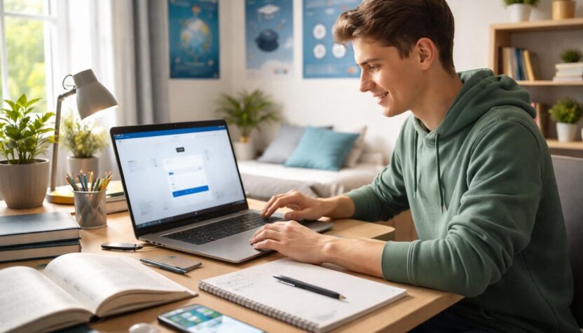 découvrez le guide complet pour s'inscrire et se connecter à l'espace étudiant du cned, étape par étape, pour réussir votre parcours éducatif en ligne.