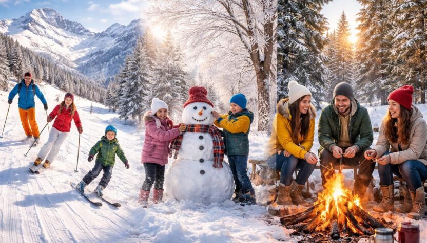 découvrez les activités incontournables à faire durant les vacances de février en zone c, pour profiter pleinement de votre séjour en famille ou entre amis.