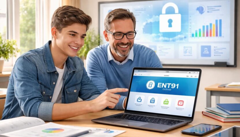 découvrez les avantages de l'ent91 collège et de son système d'authentification pour une gestion sécurisée et efficace des informations scolaires.