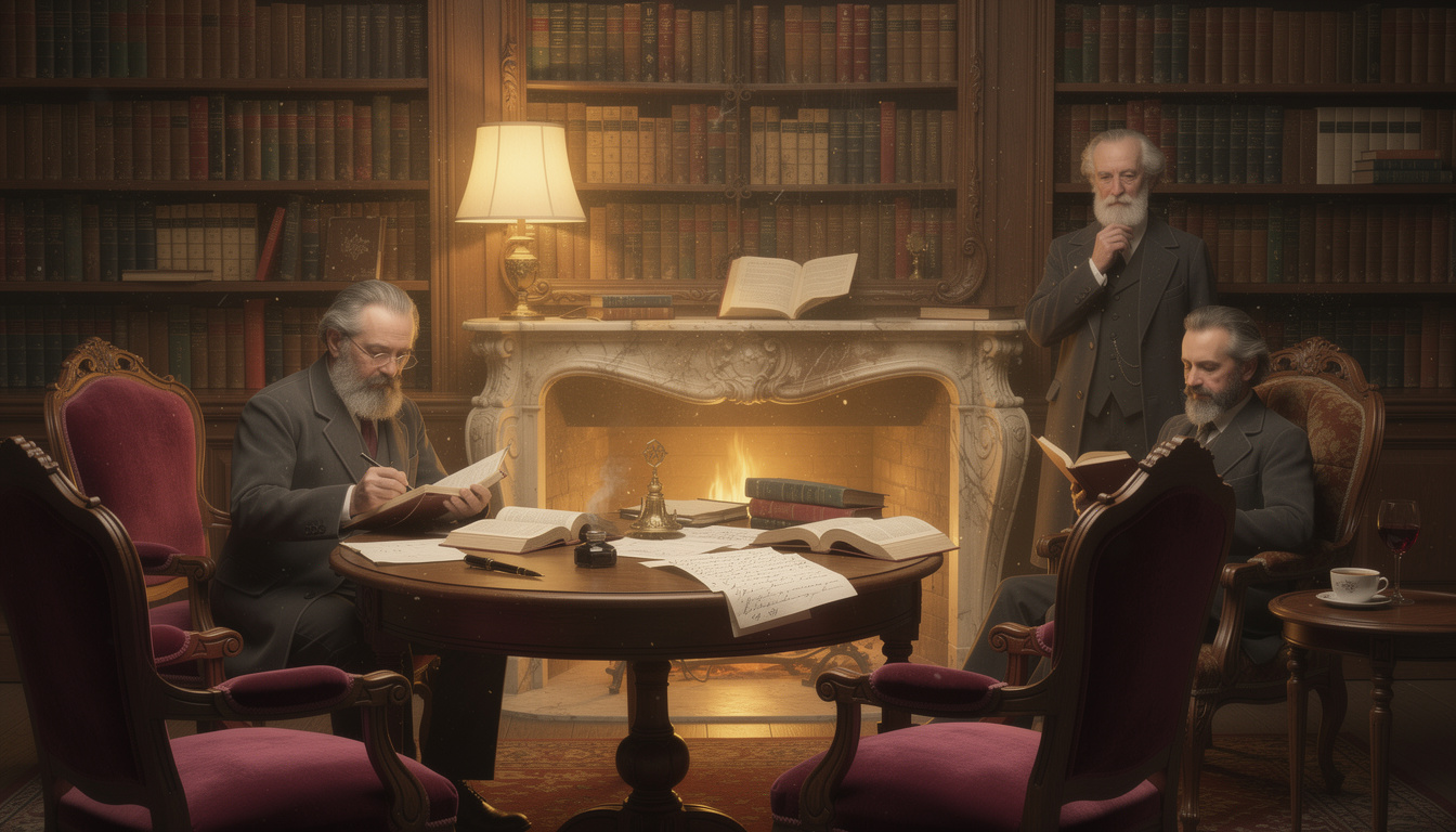 découvrez une sélection incontournable de citations littéraires françaises pour impressionner et enrichir vos conversations en société.