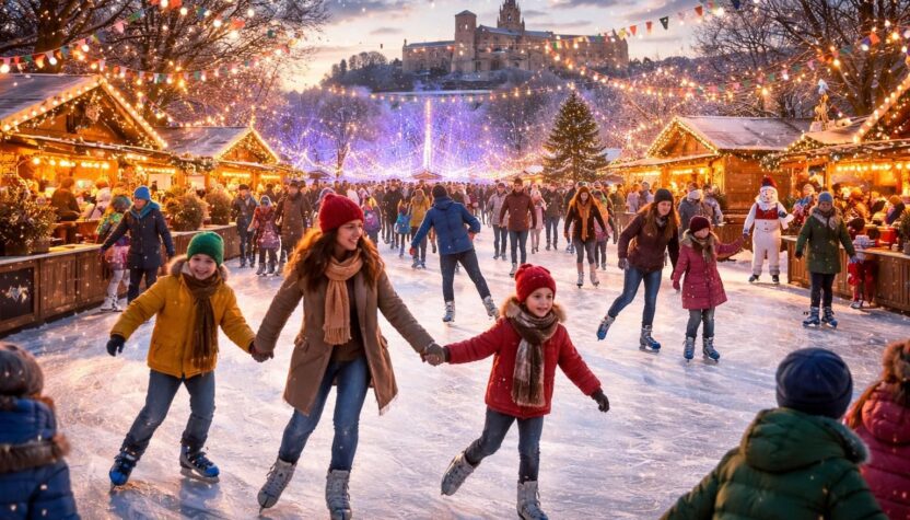 découvrez les événements incontournables de la saison aux patinoires de béziers. animations, compétitions et moments de glisse vous attendent pour un hiver mémorable.