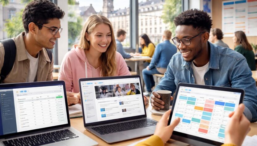 découvrez les fonctionnalités incontournables de l'ent de l'université de tours pour faciliter la vie étudiante, accéder aux ressources pédagogiques et gérer votre parcours universitaire.