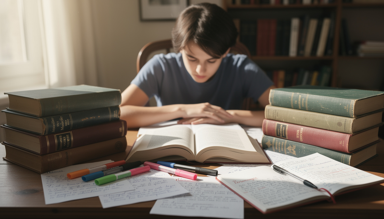 découvrez comment maîtriser les figures de style pour réussir votre bac de français et impressionner vos correcteurs avec des analyses originales et approfondies.