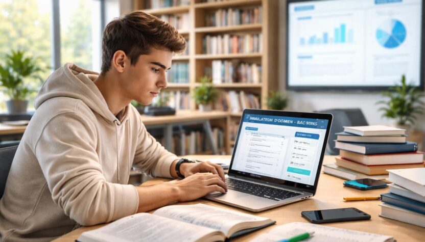 optimisez votre préparation au bac stmg grâce à un simulateur adapté qui vous aide à réussir efficacement vos examens.