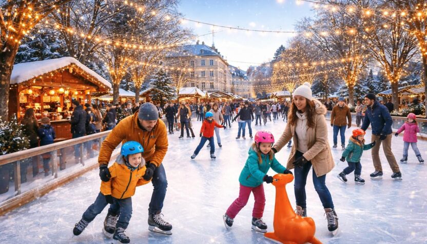 découvrez la patinoire à bourg la reine, idéale pour les familles et les groupes. retrouvez toutes les informations pratiques, activités et conseils pour une sortie réussie en toute convivialité.