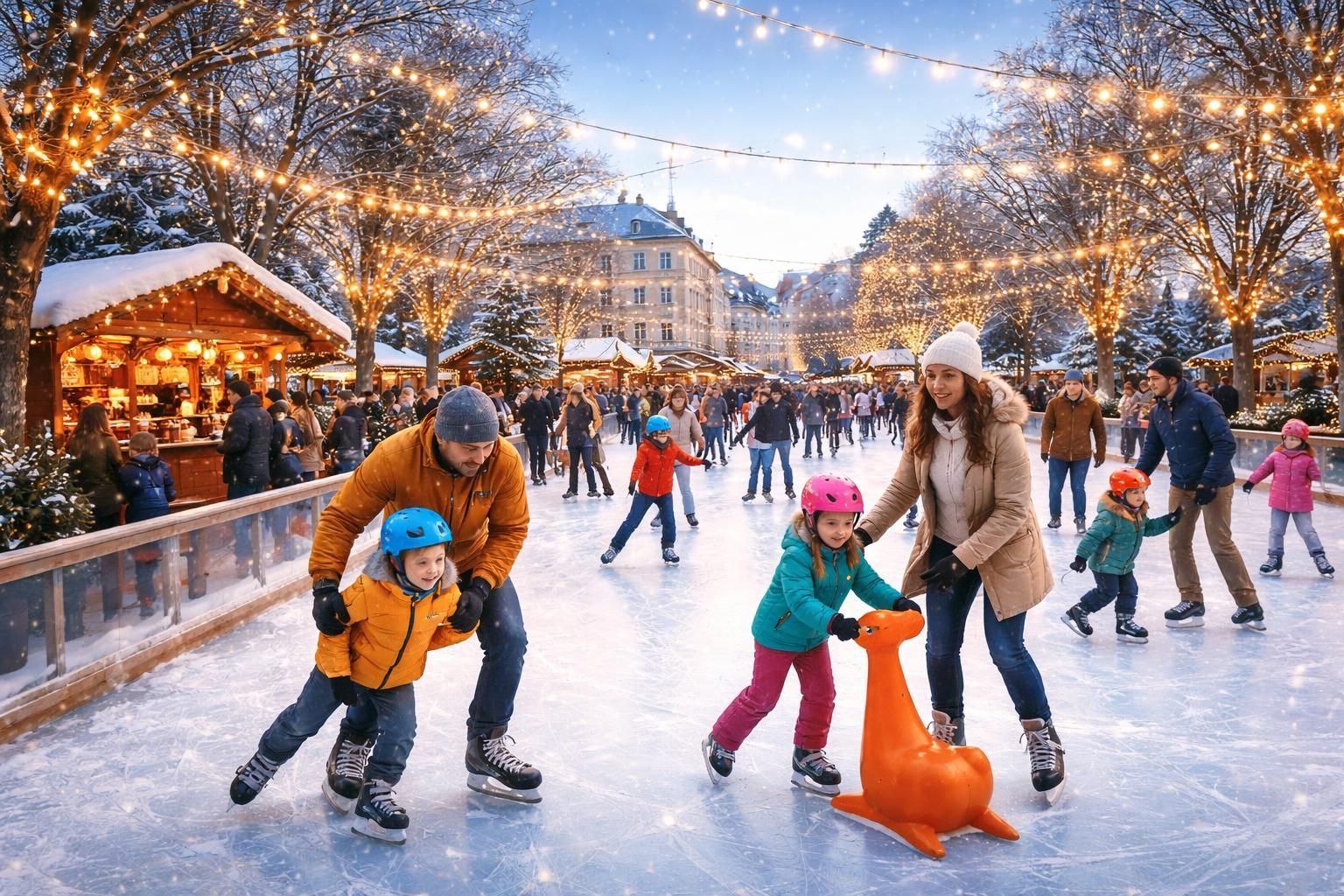 découvrez la patinoire à bourg la reine, idéale pour les familles et les groupes. retrouvez toutes les informations pratiques, activités et conseils pour une sortie réussie en toute convivialité.