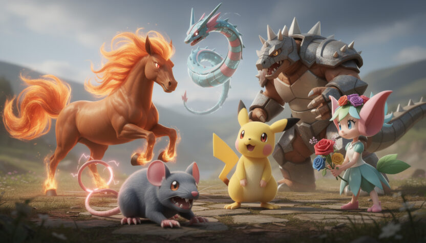 découvrez notre classement des personnages de pokémon dont le nom commence par la lettre r. explorez les caractéristiques et origines de ces pokémons uniques.