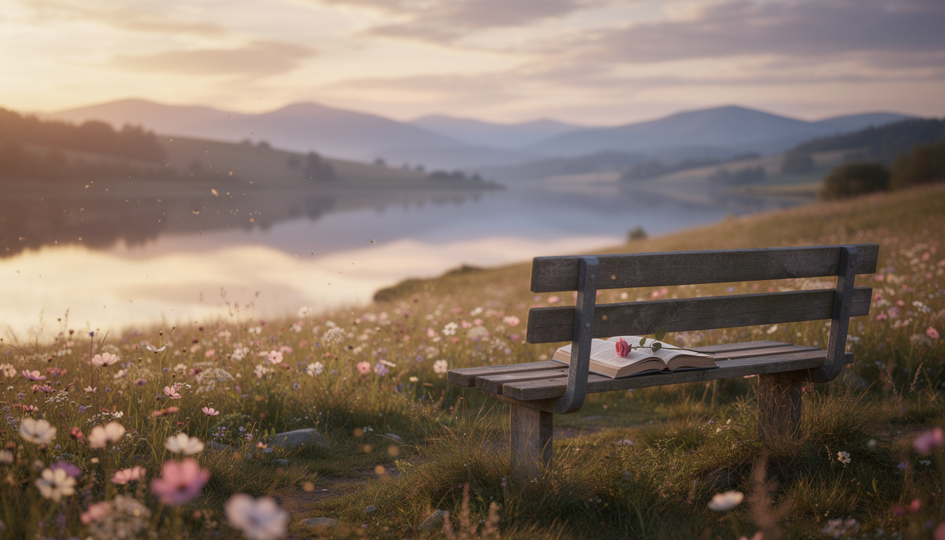 découvrez la poésie romantique, où des vers envoûtants peignent les paysages enchanteurs du cœur, mêlant passion, émotions et beauté naturelle.