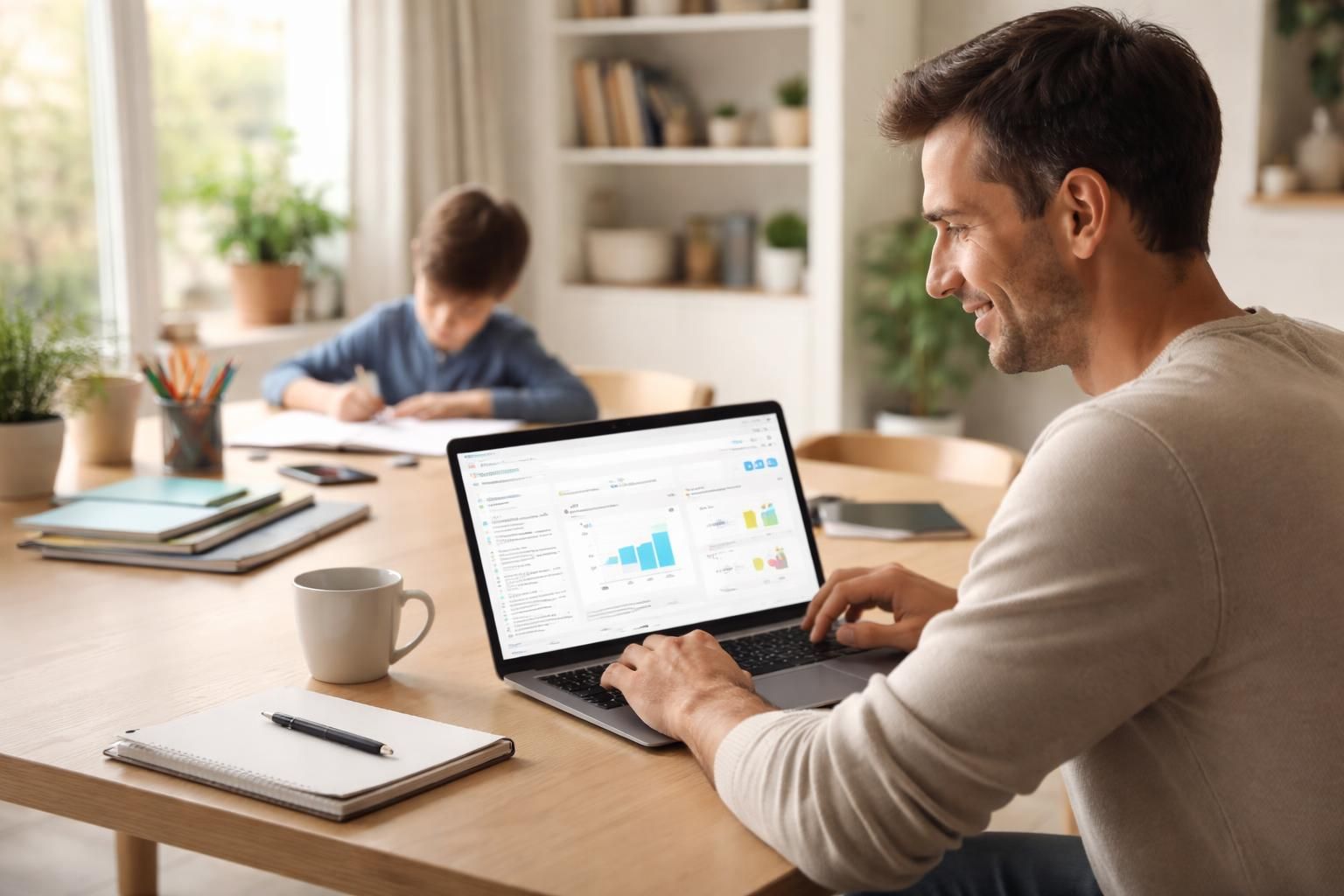 découvrez pourquoi educonnect 93 est l'outil incontournable pour chaque parent souhaitant suivre efficacement la scolarité de son enfant en seine-saint-denis.
