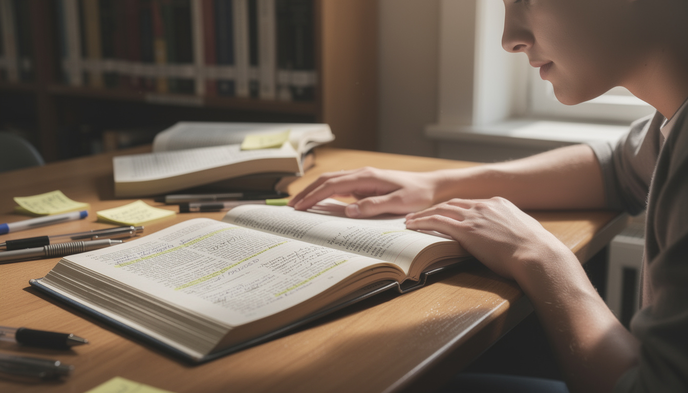 découvrez pourquoi le commentaire linéaire est un outil essentiel pour les étudiants en littérature, leur permettant d'analyser en profondeur les textes et d'améliorer leurs compétences critiques.