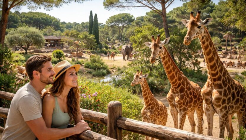 découvrez pourquoi le zoo près de montpellier est l'endroit idéal pour les passionnés d'animaux, avec ses espèces variées, ses espaces naturels préservés et une expérience inoubliable pour toute la famille.