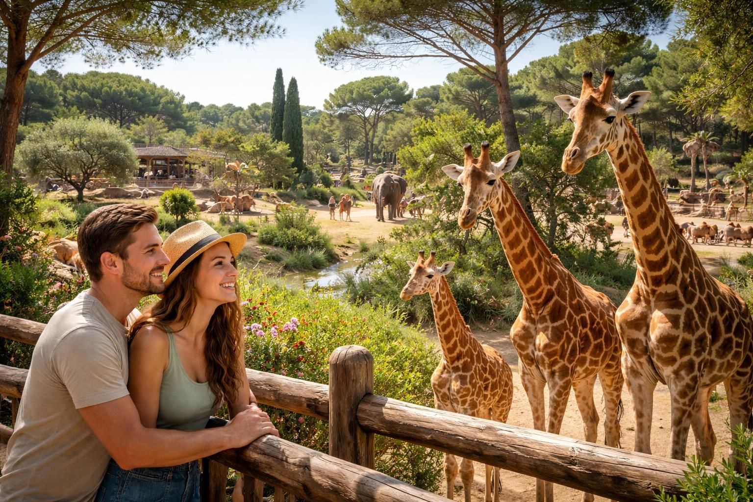 découvrez pourquoi le zoo près de montpellier est l'endroit idéal pour les passionnés d'animaux, avec ses espèces variées, ses espaces naturels préservés et une expérience inoubliable pour toute la famille.