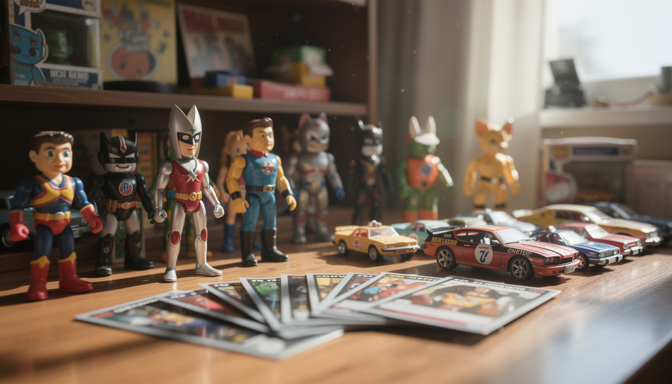 découvrez pourquoi les petits jouets à collectionner séduisent des millions de passionnés à travers le monde et sont devenus un phénomène mondial incontournable.