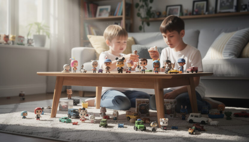 découvrez pourquoi les petits jouets à collectionner séduisent des millions de passionnés à travers le monde et sont devenus un phénomène culturel incontournable.