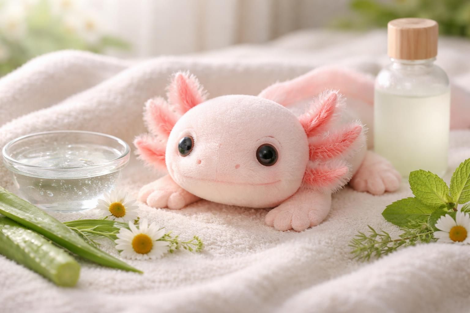 découvrez des astuces pratiques pour prendre soin de la peau fragile de votre doudou axolotl et assurer son bien-être au quotidien.