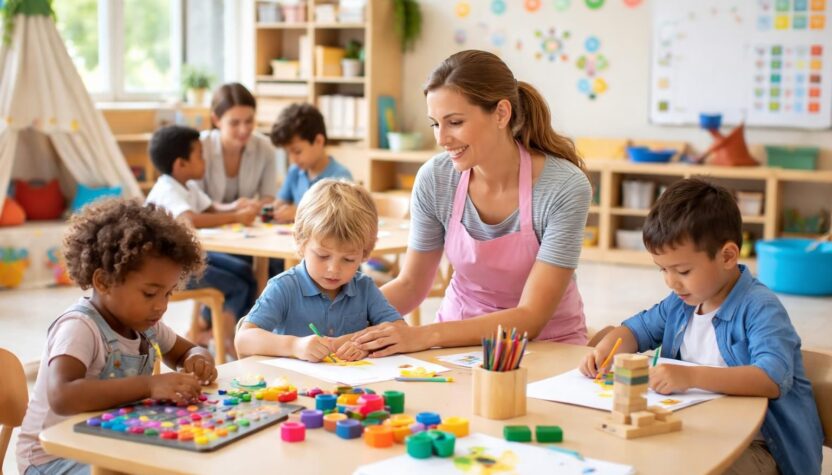 découvrez la définition du métier d'atsem et explorez comment cette profession évolue au fil du temps pour mieux accompagner les enfants et les écoles.