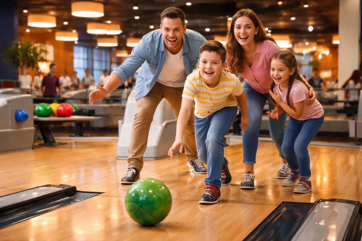 découvrez les meilleurs endroits pour jouer au bowling à valenciennes et passer un moment convivial en famille. activités, ambiance et conseils pour s'amuser ensemble.